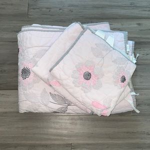 Pottery barn kids bedding